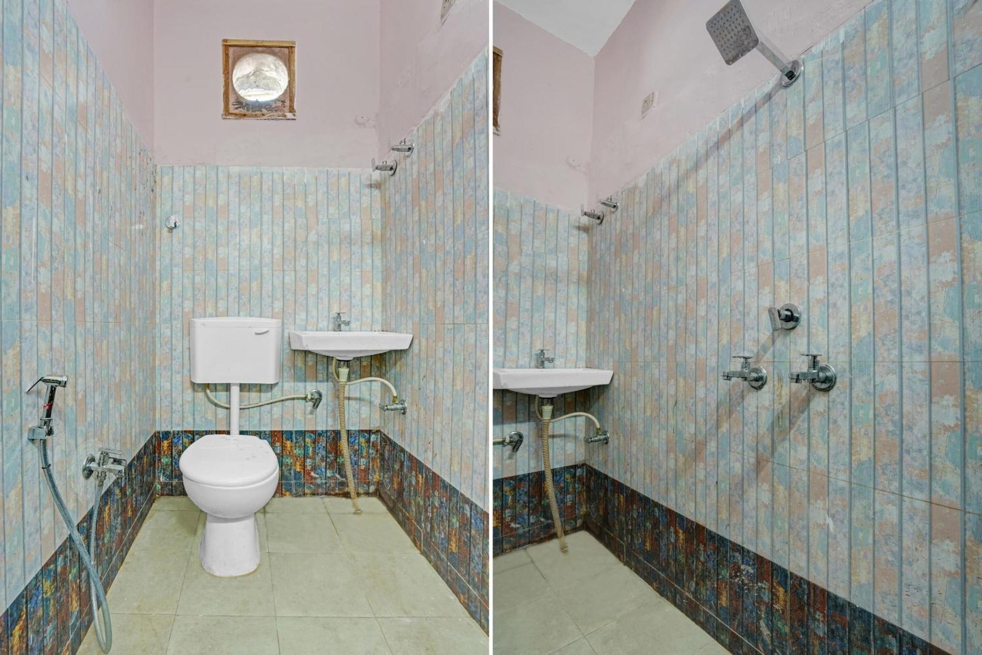 Hotel O B N Palace Rāipur Esterno foto